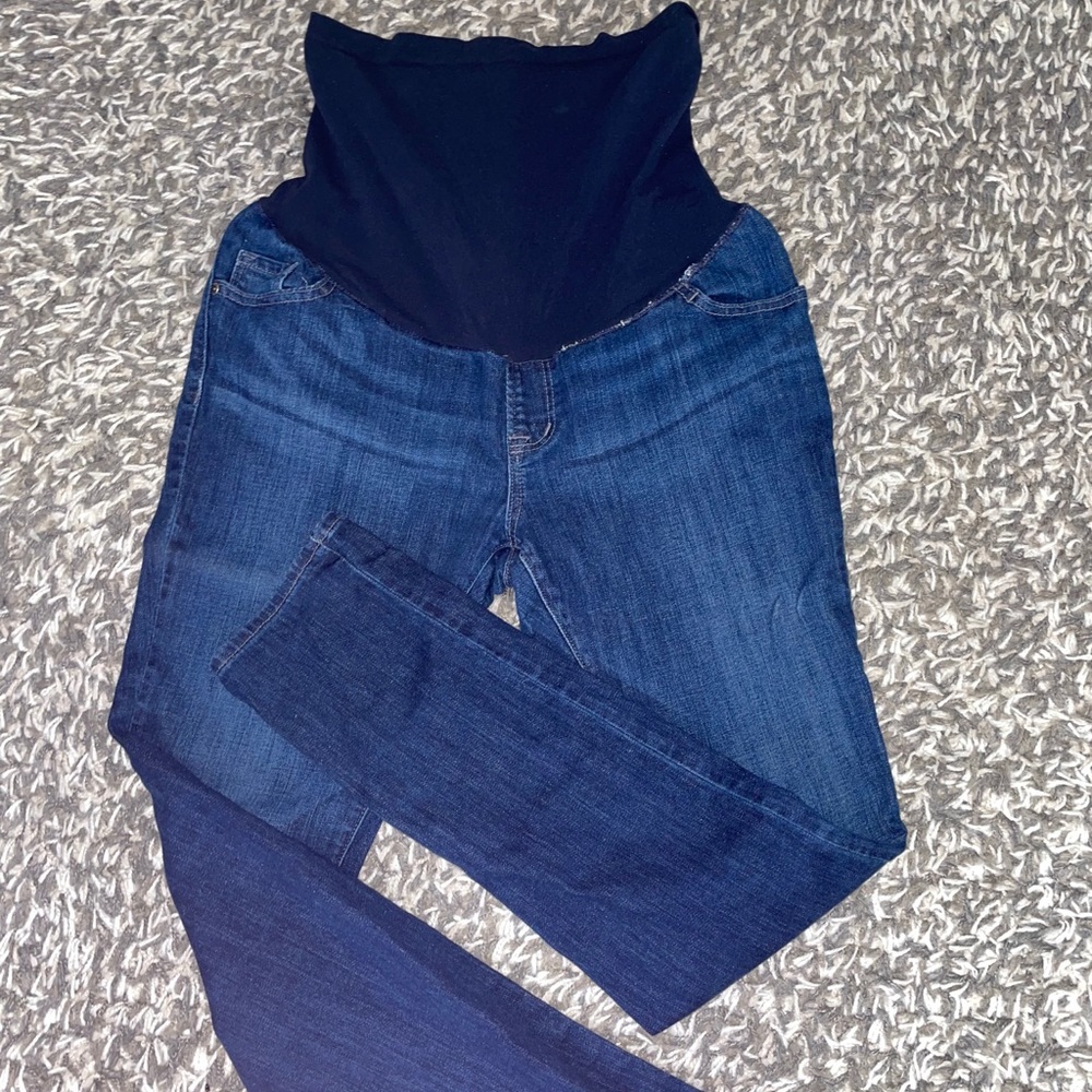 Maternity jeans